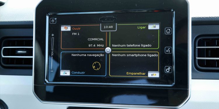 Suzuki Ignis 1.2 GLX: Ao volante do SUV mais pequeno do mercado! 33