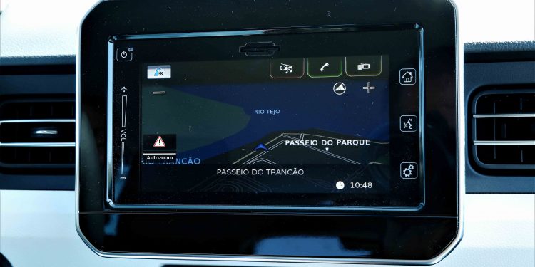 Suzuki Ignis 1.2 GLX: Ao volante do SUV mais pequeno do mercado! 34