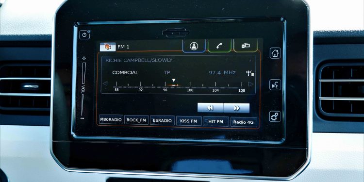 Suzuki Ignis 1.2 GLX: Ao volante do SUV mais pequeno do mercado! 35