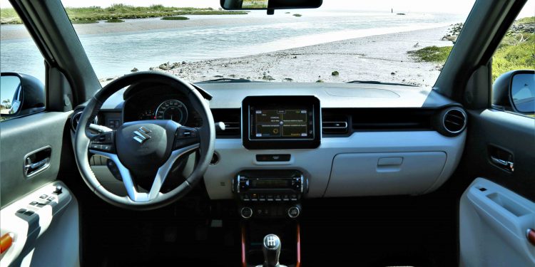 Suzuki Ignis 1.2 GLX: Ao volante do SUV mais pequeno do mercado! 39