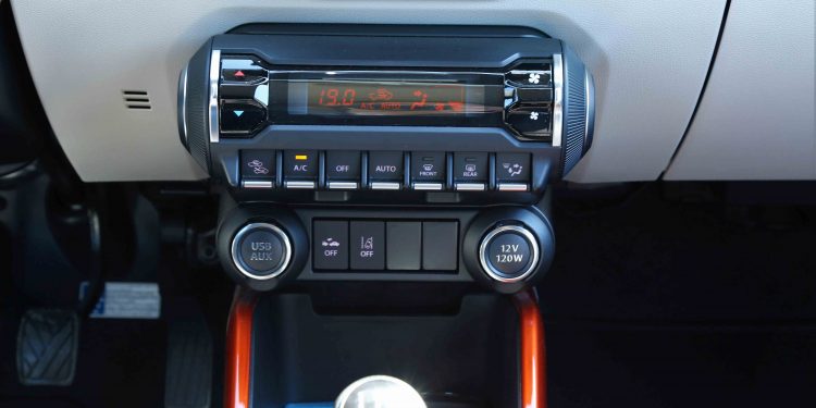 Suzuki Ignis 1.2 GLX: Ao volante do SUV mais pequeno do mercado! 40