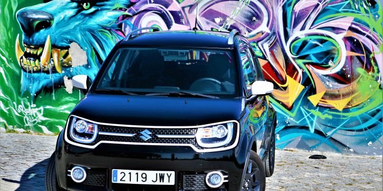 Suzuki Ignis 1.2 GLX: Ao volante do SUV mais pequeno do mercado! 66
