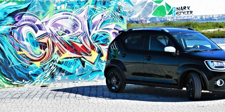 Suzuki Ignis 1.2 GLX: Ao volante do SUV mais pequeno do mercado! 67