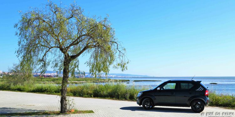 Suzuki Ignis 1.2 GLX: Ao volante do SUV mais pequeno do mercado! 64