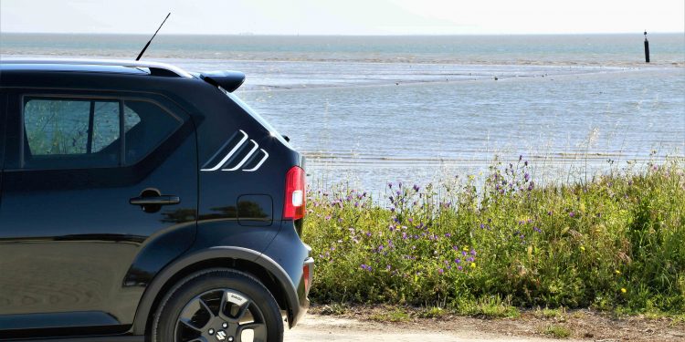 Suzuki Ignis 1.2 GLX: Ao volante do SUV mais pequeno do mercado! 63