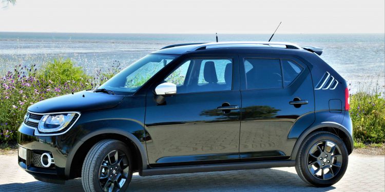 Suzuki Ignis 1.2 GLX: Ao volante do SUV mais pequeno do mercado! 62