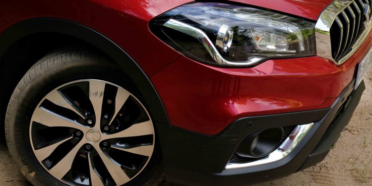 Suzuki SX4 S-Cross 1.4 DITC AUT: Engenharia para durar! 48