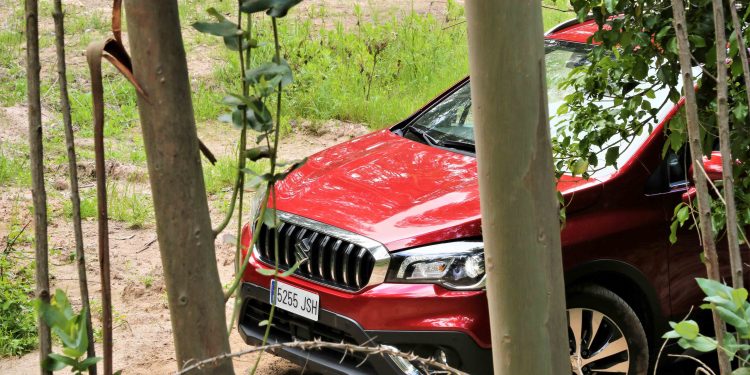 Suzuki SX4 S-Cross 1.4 DITC AUT: Engenharia para durar! 44