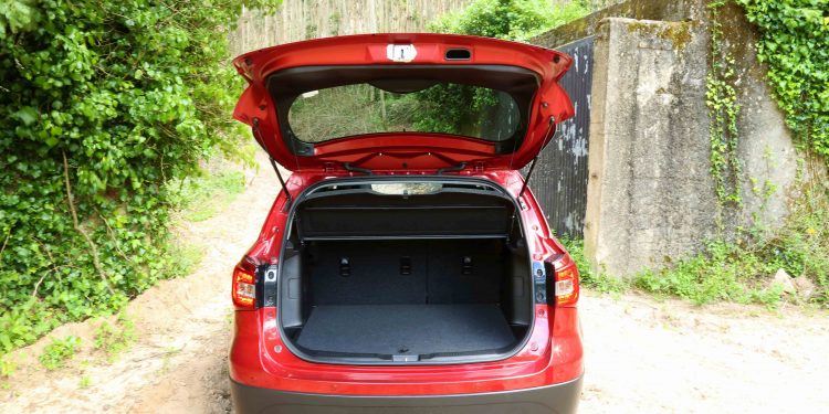 Suzuki SX4 S-Cross 1.4 DITC AUT: Engenharia para durar! 42