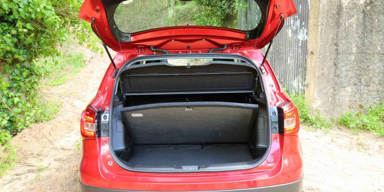 Suzuki SX4 S-Cross 1.4 DITC AUT: Engenharia para durar! 41