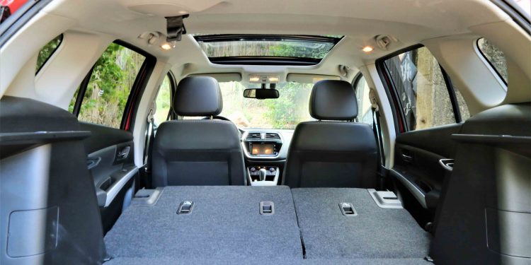 Suzuki SX4 S-Cross 1.4 DITC AUT: Engenharia para durar! 40