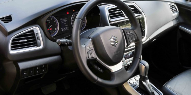 Suzuki SX4 S-Cross 1.4 DITC AUT: Engenharia para durar! 31