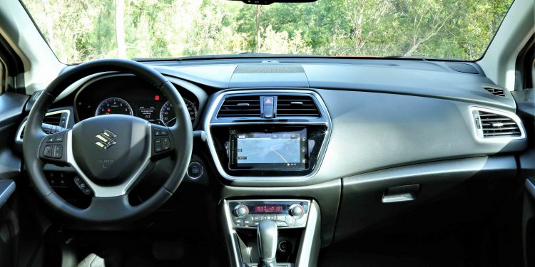 Suzuki SX4 S-Cross 1.4 DITC AUT: Engenharia para durar! 34