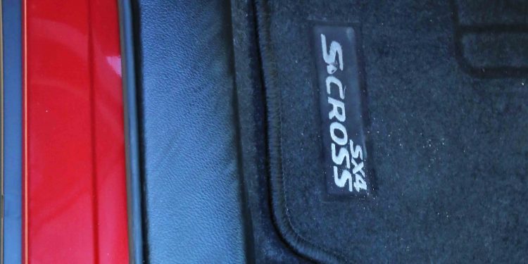 Suzuki SX4 S-Cross 1.4 DITC AUT: Engenharia para durar! 36