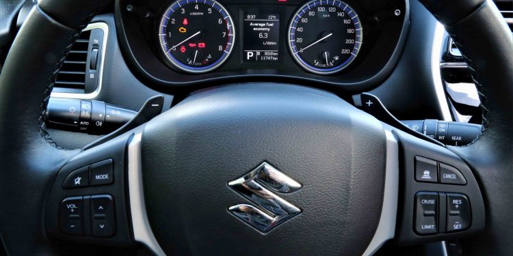 Suzuki SX4 S-Cross 1.4 DITC AUT: Engenharia para durar! 37