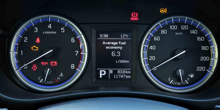 Suzuki SX4 S-Cross 1.4 DITC AUT: Engenharia para durar! 30