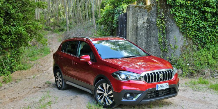 Suzuki SX4 S-Cross 1.4 DITC AUT: Engenharia para durar! 50
