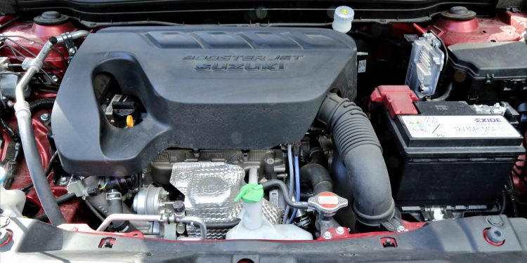 Suzuki SX4 S-Cross 1.4 DITC AUT: Engenharia para durar! 23