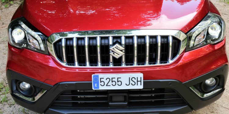 Suzuki SX4 S-Cross 1.4 DITC AUT: Engenharia para durar! 52