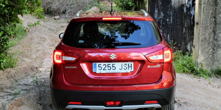 Suzuki SX4 S-Cross 1.4 DITC AUT: Engenharia para durar! 53