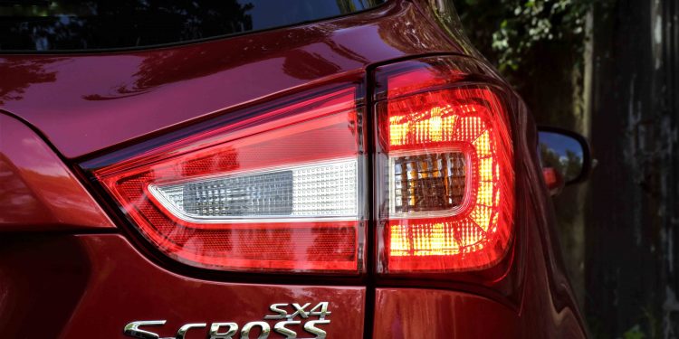 Suzuki SX4 S-Cross 1.4 DITC AUT: Engenharia para durar! 47