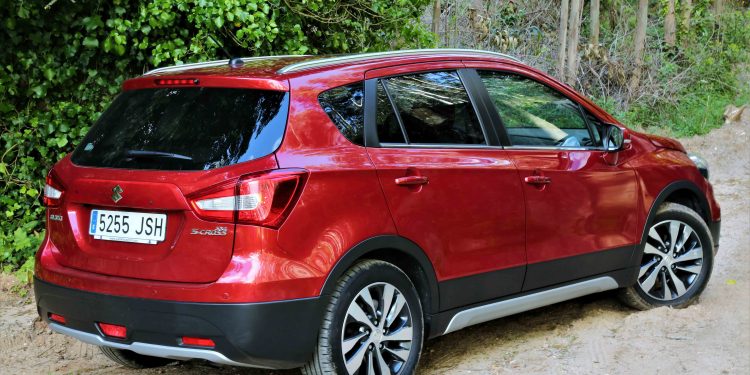 Suzuki SX4 S-Cross 1.4 DITC AUT: Engenharia para durar! 46