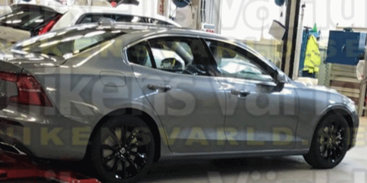 Volvo abdica de motores diesel no novo Volvo S60! 13 Volvo abdica de motores diesel no novo Volvo S60! 13