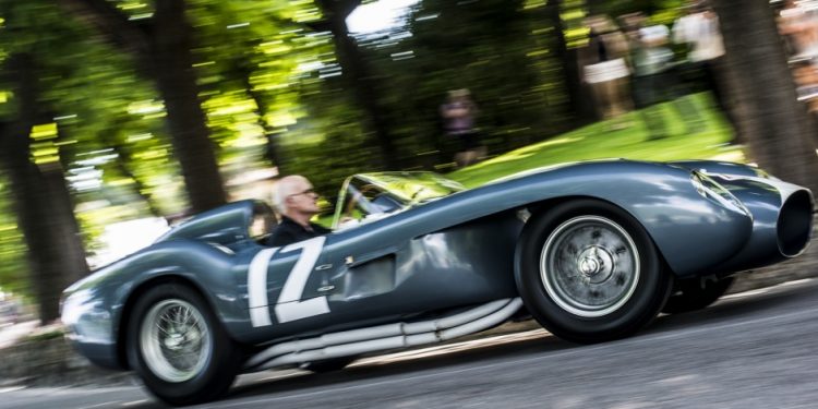 Ferrari 335 S ganha Concorso d‘Eleganza Villa d’Este! 21