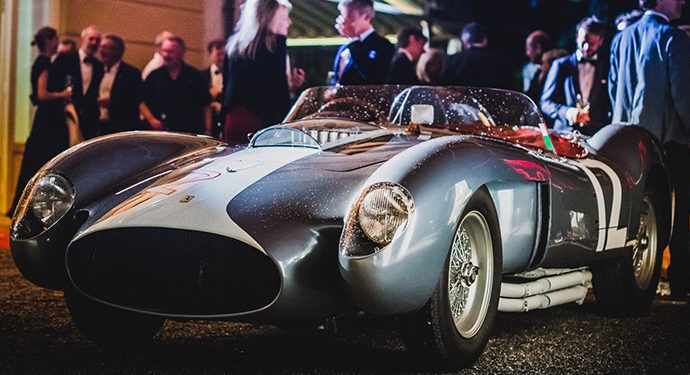 Ferrari 335 S ganha Concorso d‘Eleganza Villa d’Este! 15