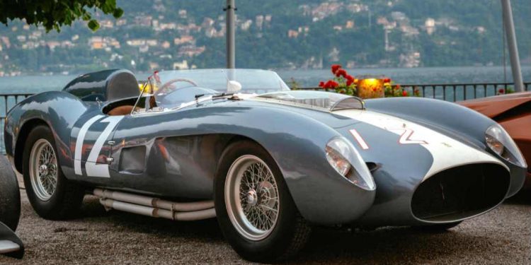 Ferrari 335 S ganha Concorso d‘Eleganza Villa d’Este! 20