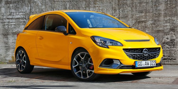 Opel Corsa GSi recebe motor 1.4 com 150cv e chassi OPC! 15