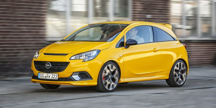 Opel Corsa GSi recebe motor 1.4 com 150cv e chassi OPC! 13