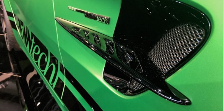 Mercedes AMG GT R da Renntech chega aos 825cv! 17