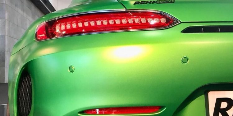 Mercedes AMG GT R da Renntech chega aos 825cv! 15