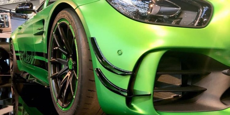 Mercedes AMG GT R da Renntech chega aos 825cv! 14
