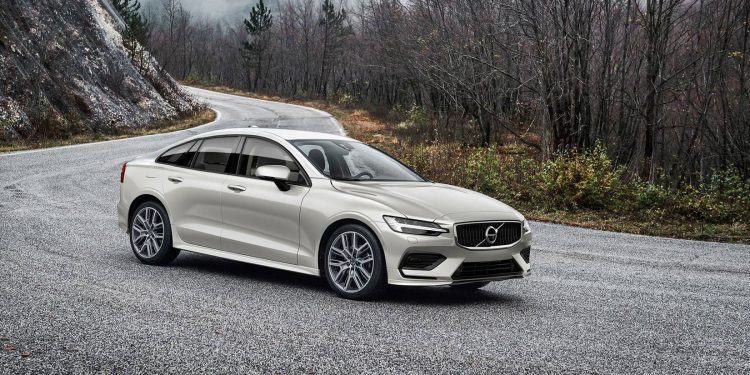 Volvo abdica de motores diesel no novo Volvo S60! 14 Volvo abdica de motores diesel no novo Volvo S60! 14
