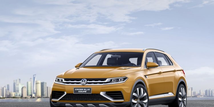 Volkswagen Tiguan Coupe a caminho? 22
