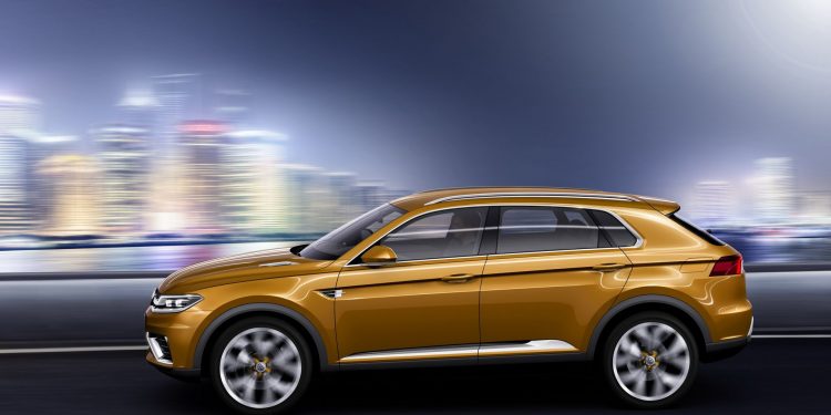 Volkswagen Tiguan Coupe a caminho? 18