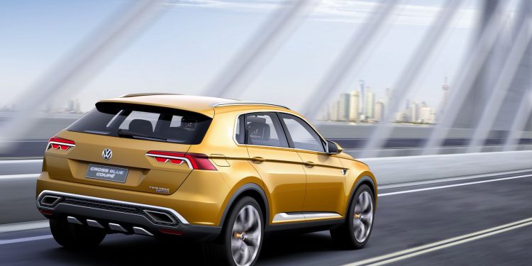 Volkswagen Tiguan Coupe a caminho? 17
