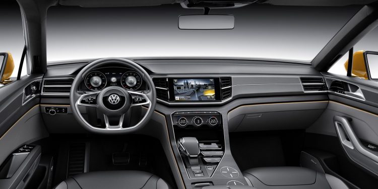 Volkswagen Tiguan Coupe a caminho? 16