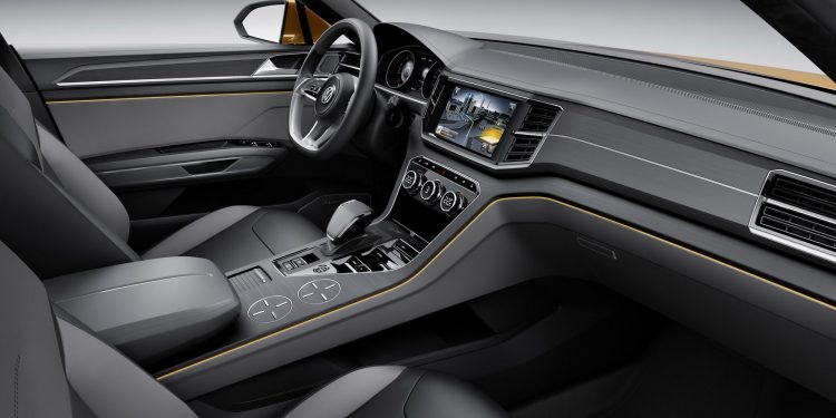 Volkswagen Tiguan Coupe a caminho? 14