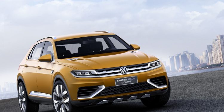Volkswagen Tiguan Coupe a caminho? 23