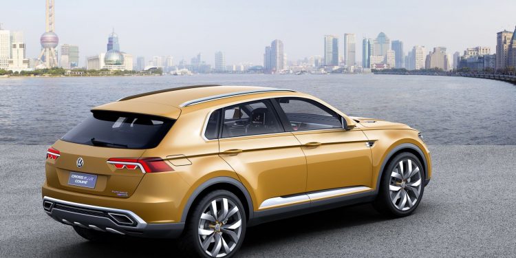 Volkswagen Tiguan Coupe a caminho? 24