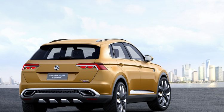 Volkswagen Tiguan Coupe a caminho? 25