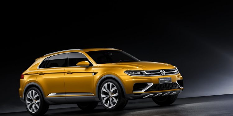 Volkswagen Tiguan Coupe a caminho? 26