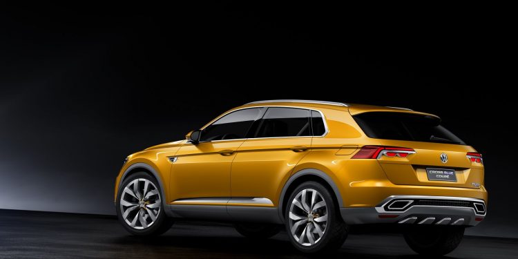 Volkswagen Tiguan Coupe a caminho? 27