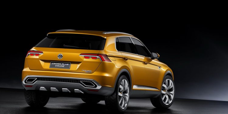 Volkswagen Tiguan Coupe a caminho? 21