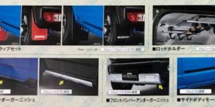 UPS! O novo Suzuki Jimny foi "apanhado" antes do tempo! 43