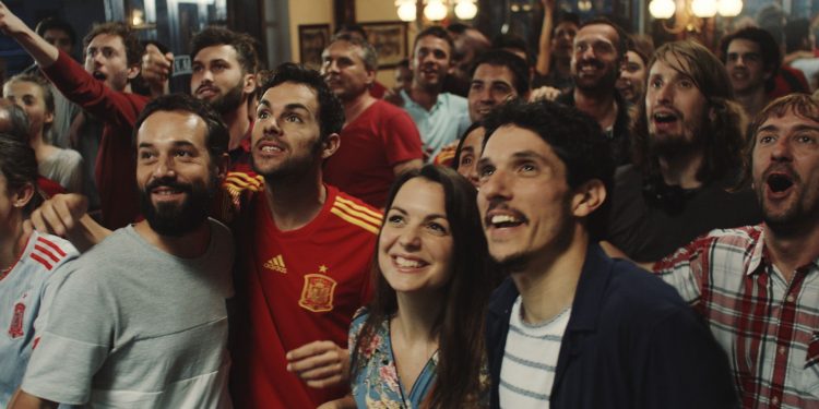 SEAT expressa o apoio à selecção de Espanha antes do mundial! 15