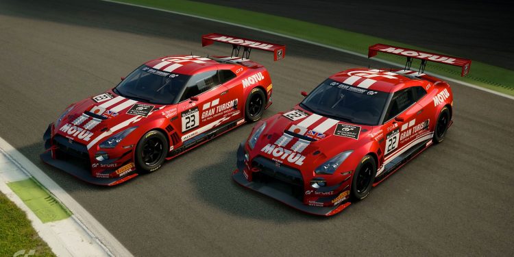 A Nissan está a preparar algo especial para os jogadores de Gran Turismo! 15